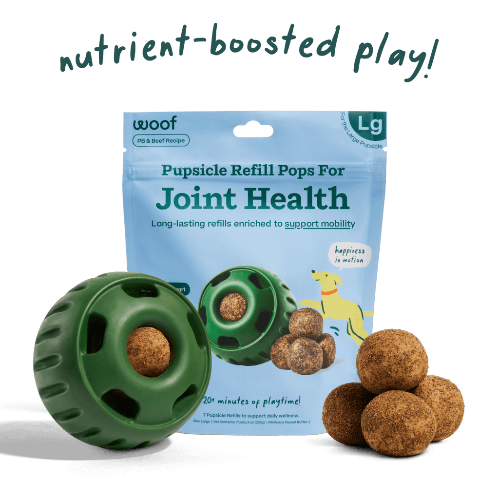 Hip and Joint Dog Enrichment Pops product image 1