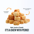 Yak Cheese Puff Dog Treats product image 6