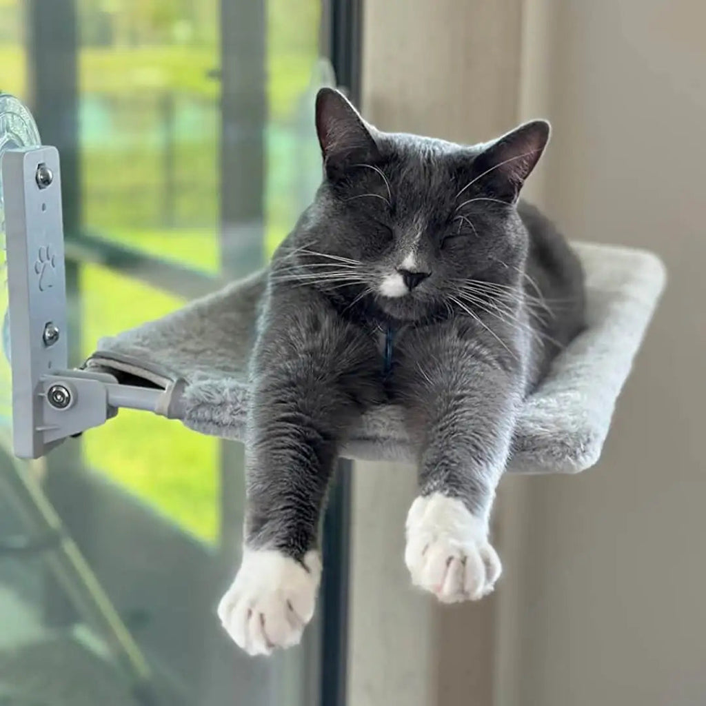Foldable Window Cat Hammock product image 9