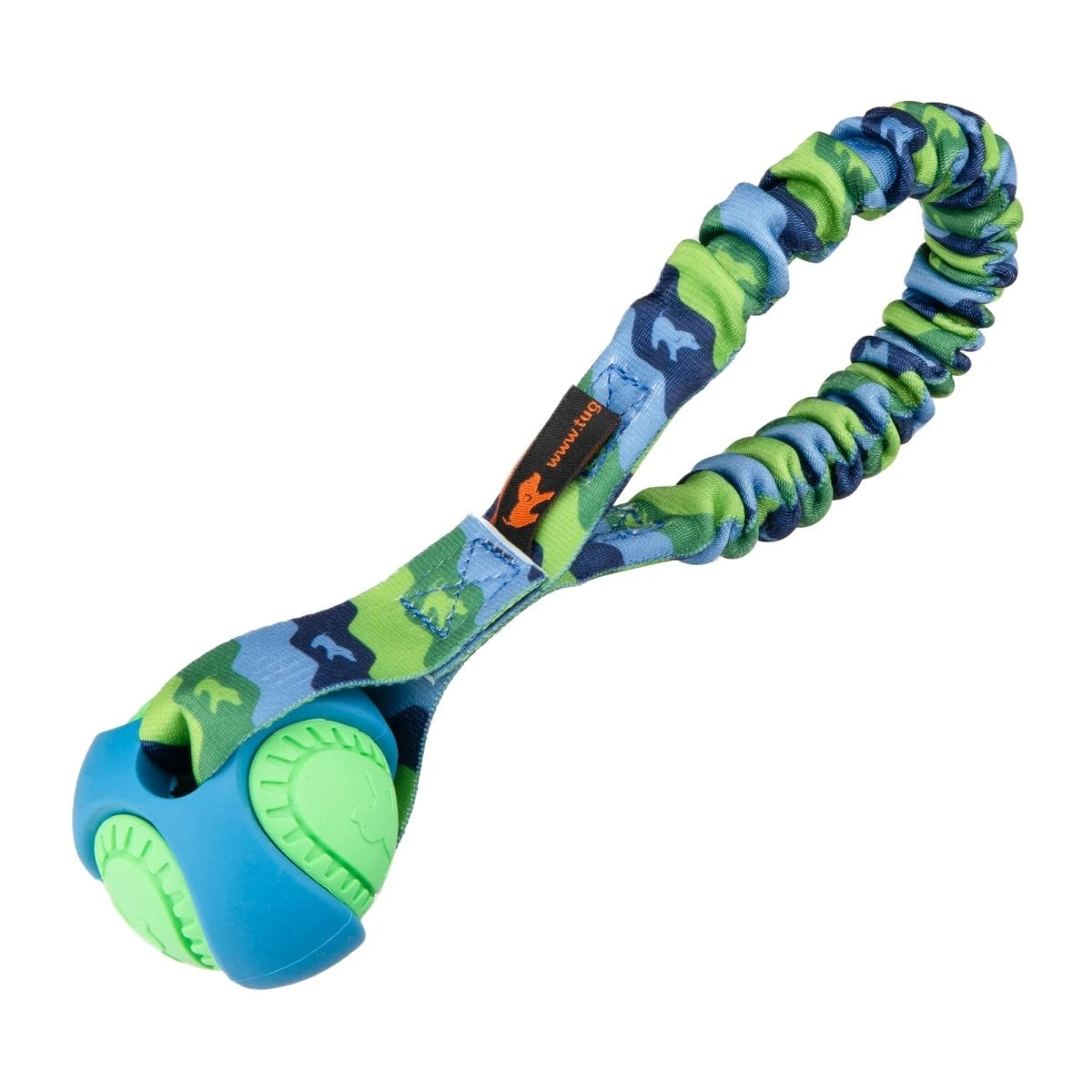 Pocket Bungee Ball Tug Toy product image 2