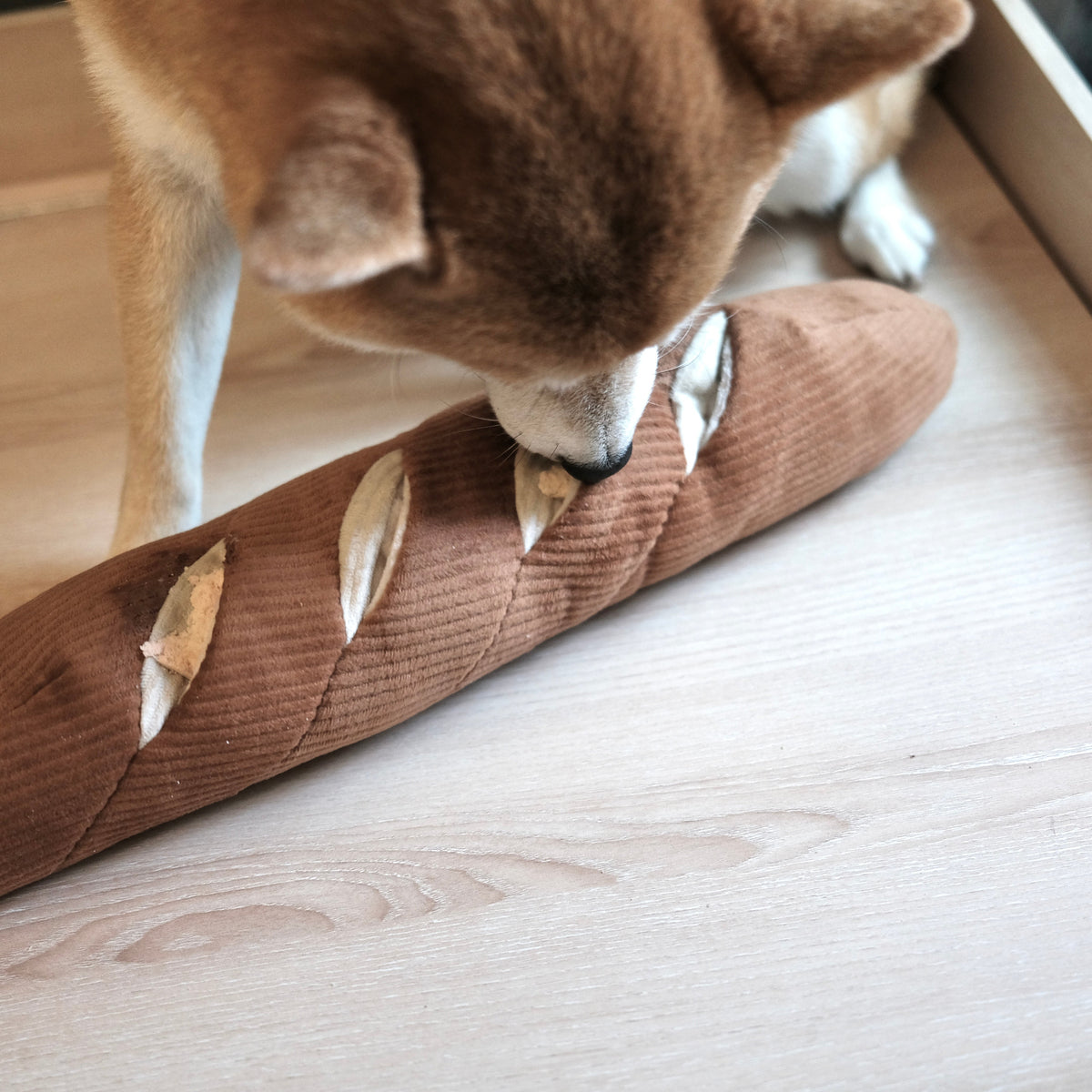 Baguette Enrichment Dog Toy product image 16