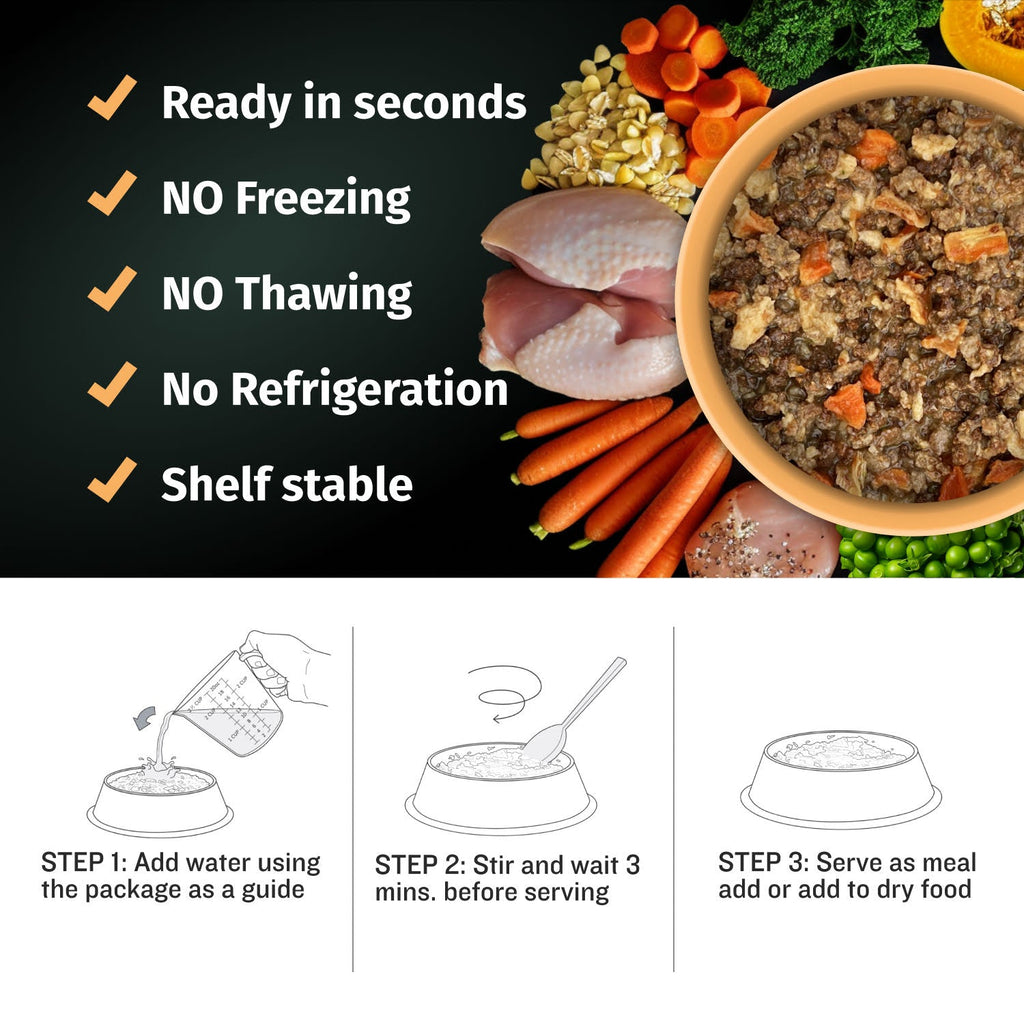 Puppy Nutrition Food Bundle product image 6