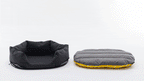 Ripstop Oval Bolster Dog Bed product image 9