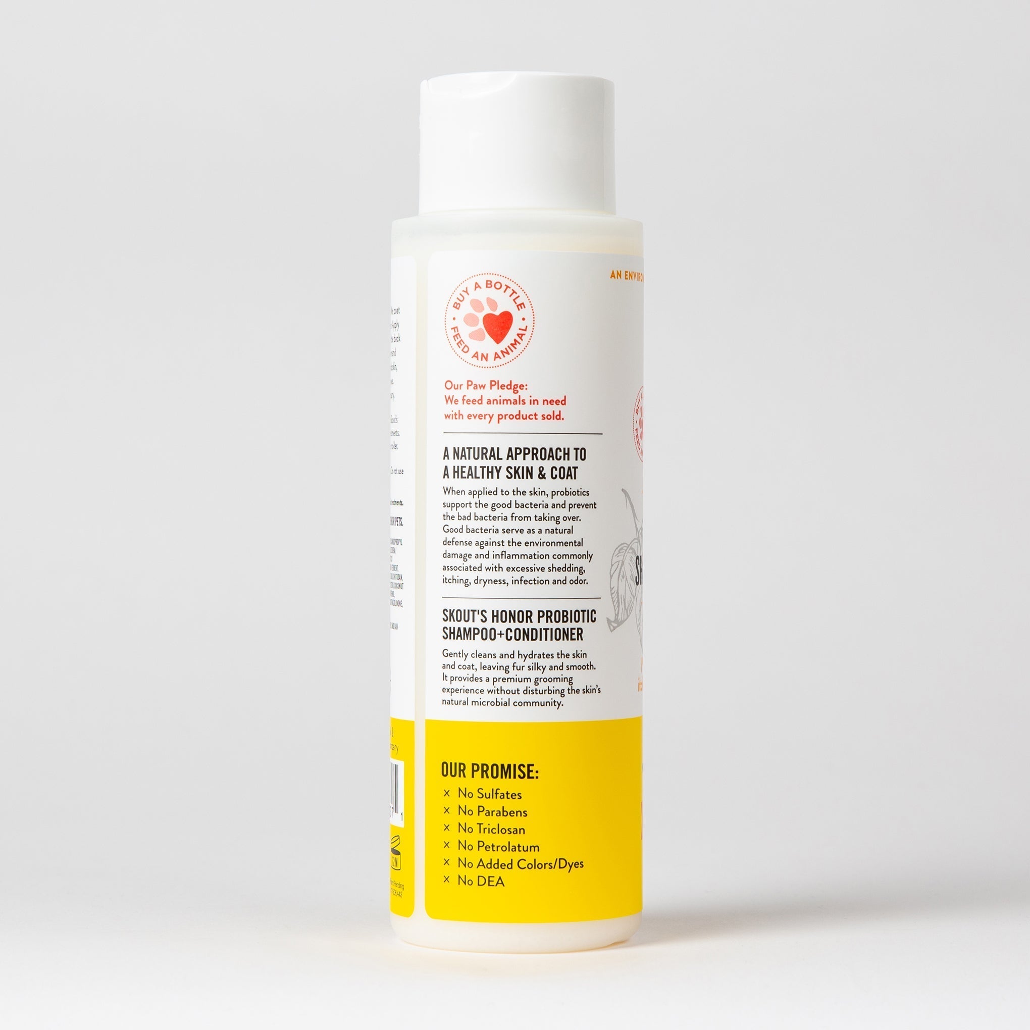 Probiotic Pet Shampoo and Conditioner product image 3