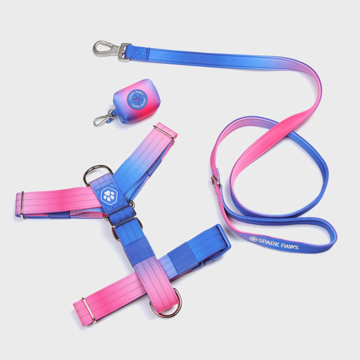 No-Pull Dog Harness Walking Set product image 36