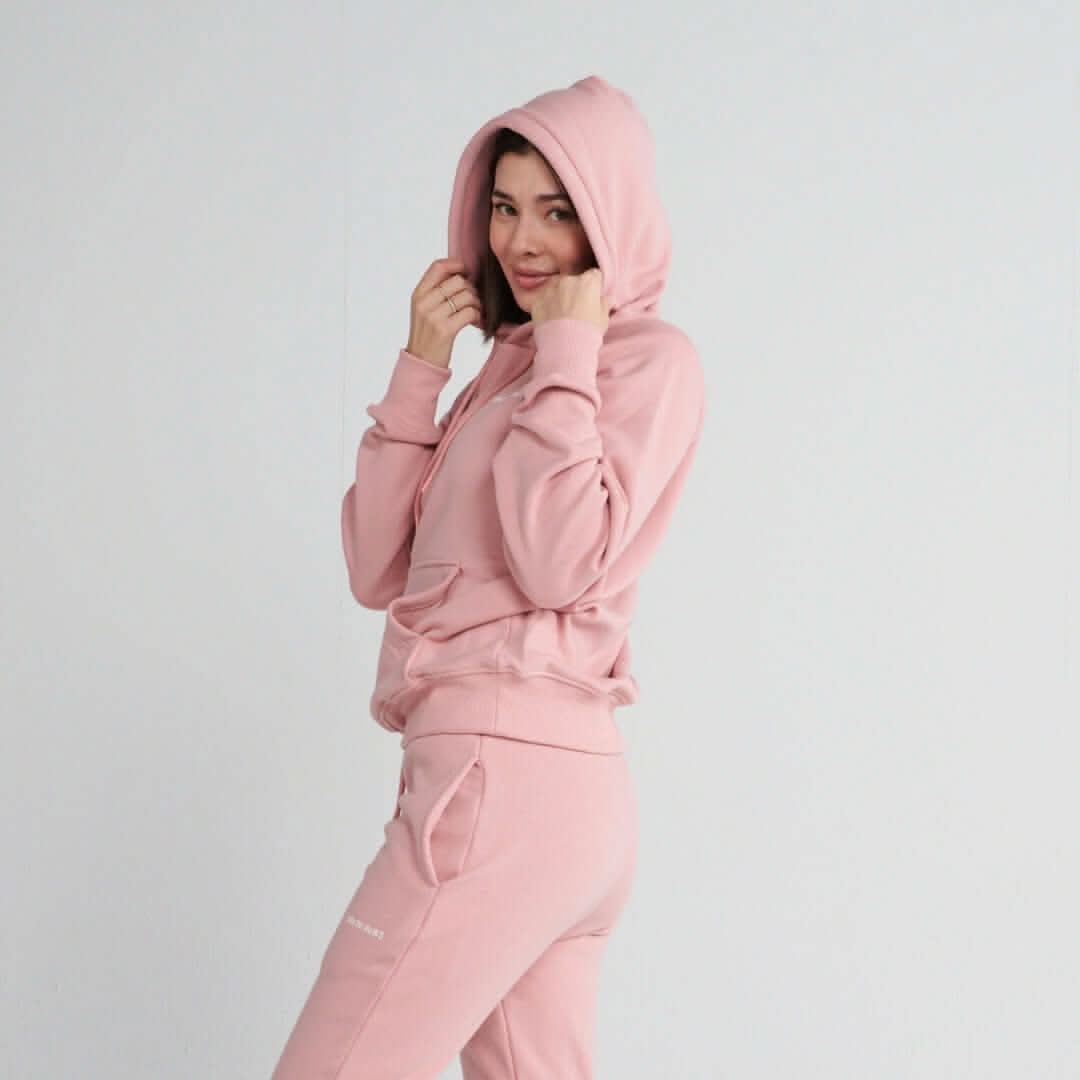 Fleece-Lined Human Hoodie product image 6