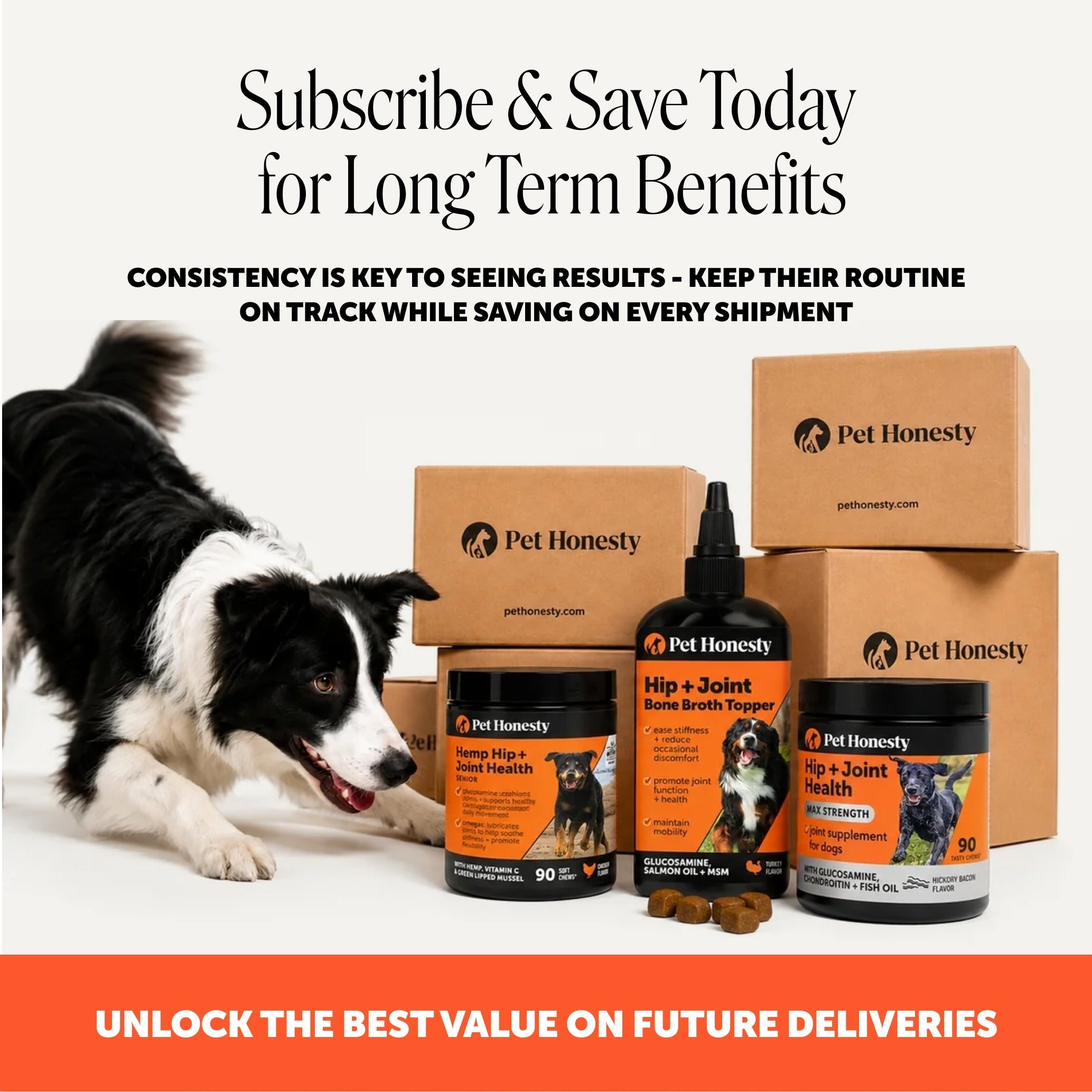 Max Strength Dog Joint Chews product image 8