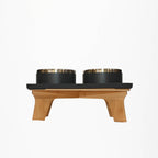 Elevated Pet Slow Feeder and Bowl Set product image 21