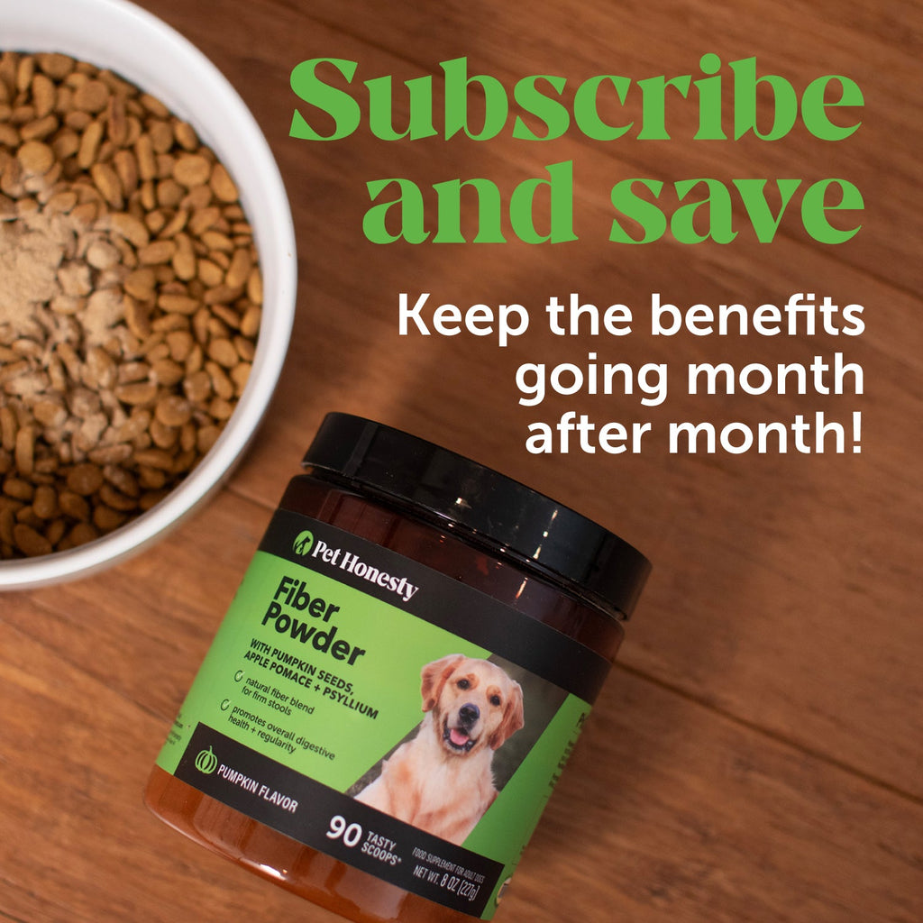 Dog Fiber Supplement product image 8