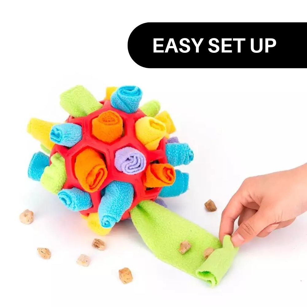 Dog Snuffle Ball product image 5