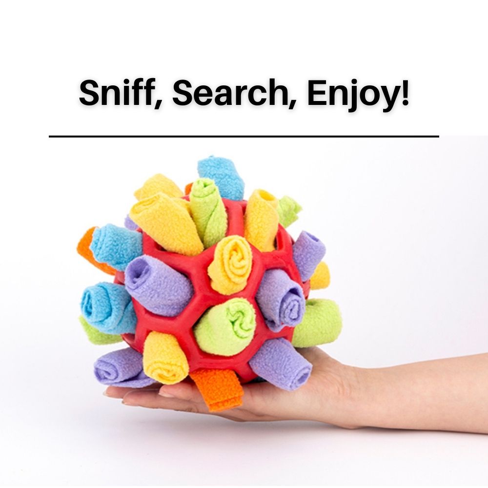 Dog Snuffle Ball product image 6