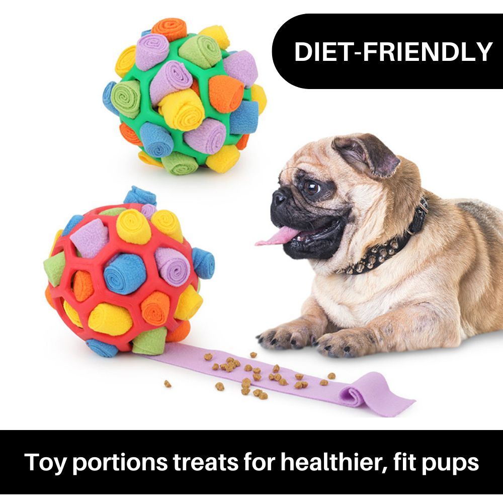 Dog Snuffle Ball product image 9