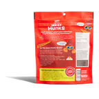 bag of beef dog treats