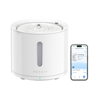 App-Controlled Pet Water Fountain product image 1