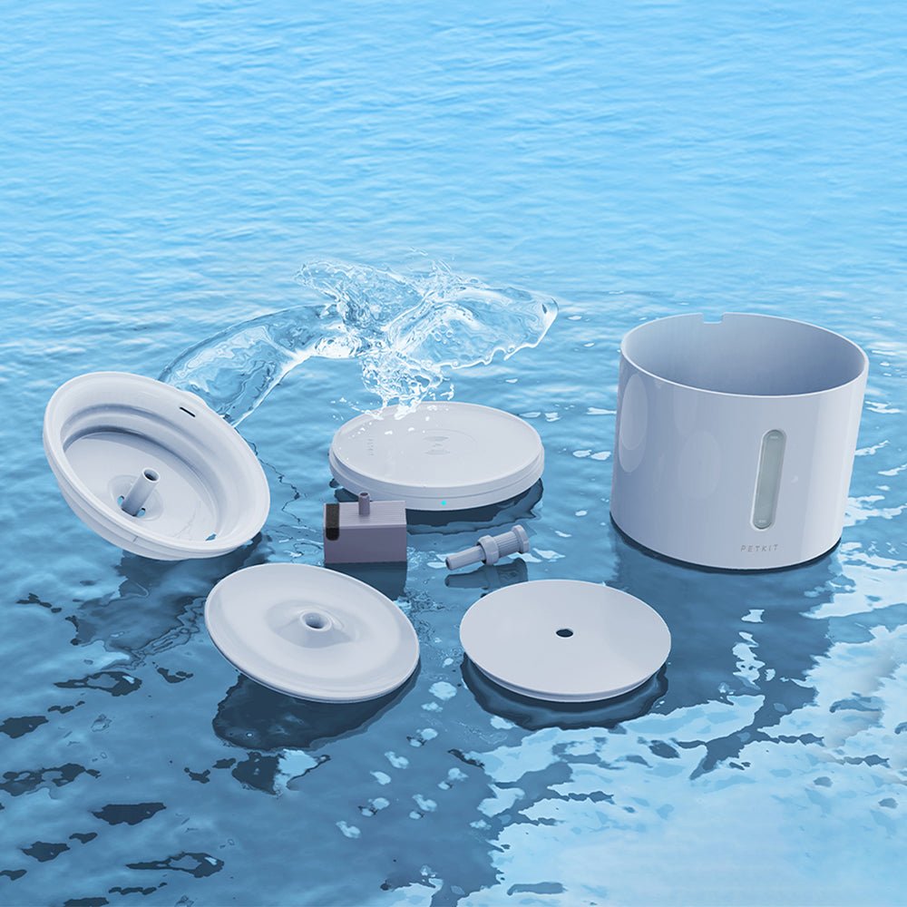 App-Controlled Pet Water Fountain product image 4