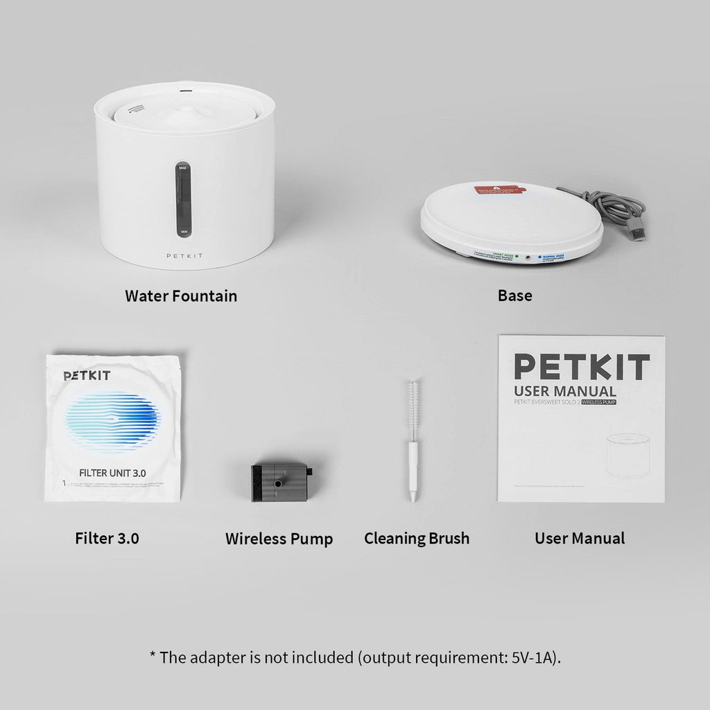 App-Controlled Pet Water Fountain product image 5