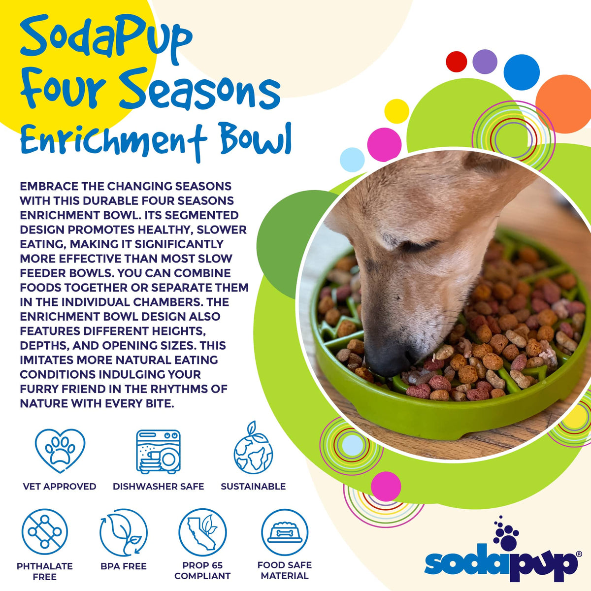 Slow Feeder Bowl product image 3