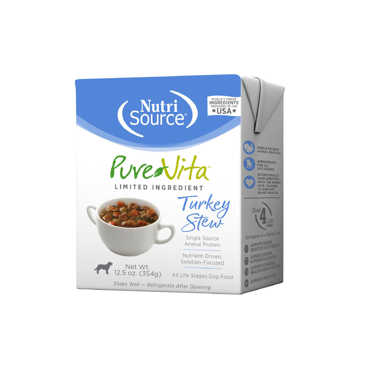 Wet Dog Food product image 1