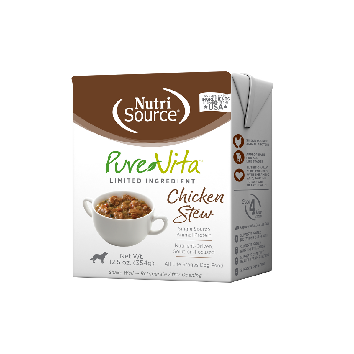 Wet Dog Food product image 1