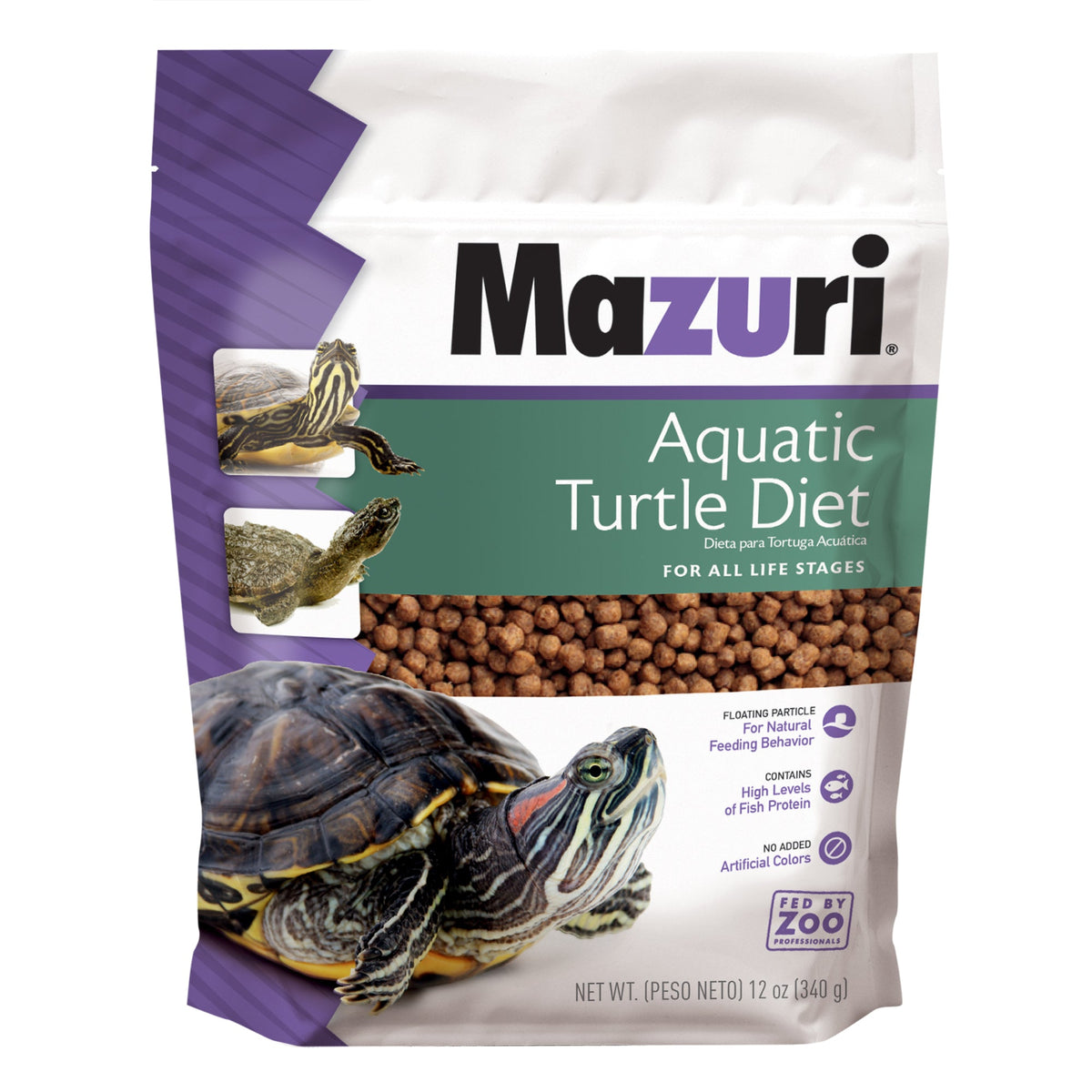 Aquatic Turtle Food product image 1