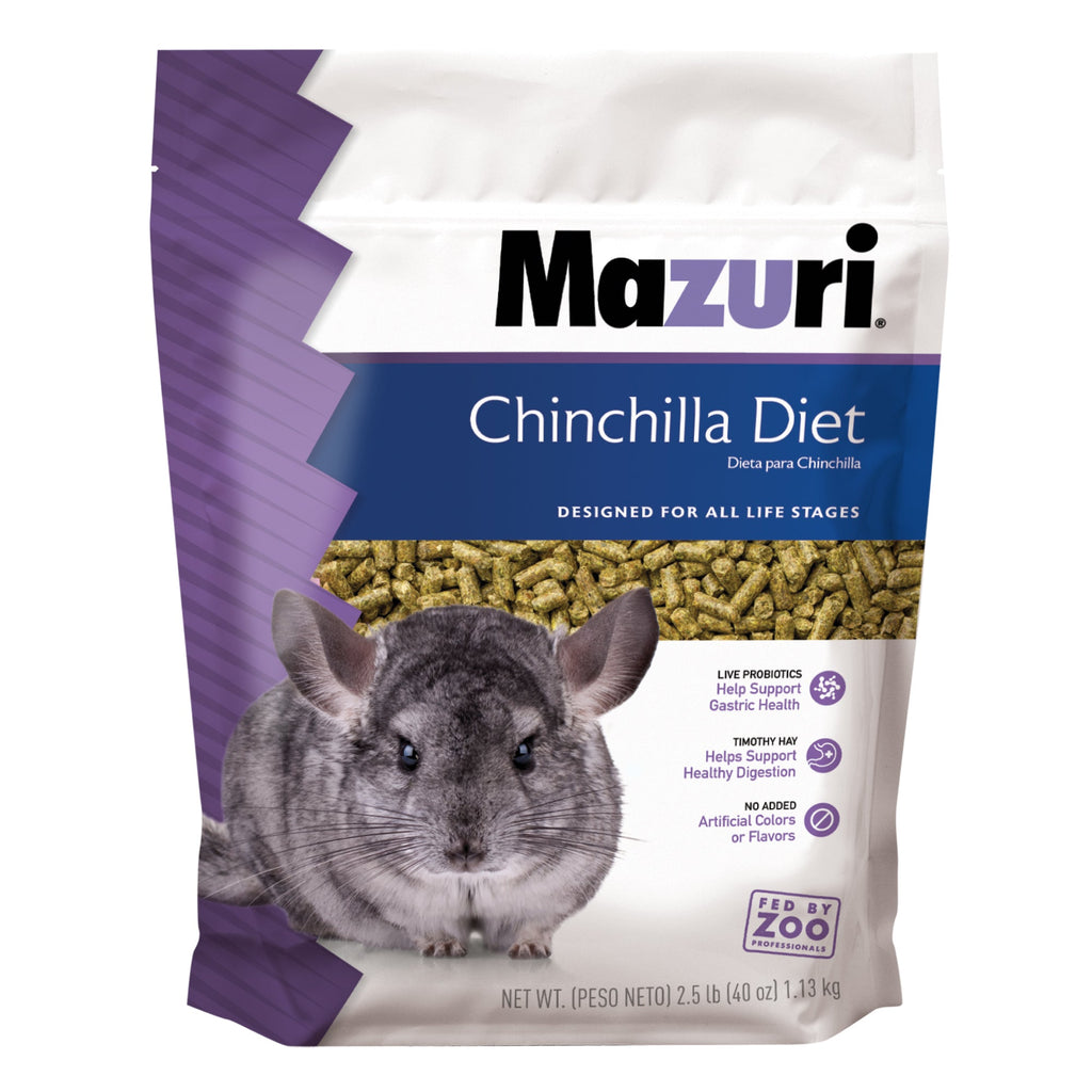 Chinchilla Food product image 1