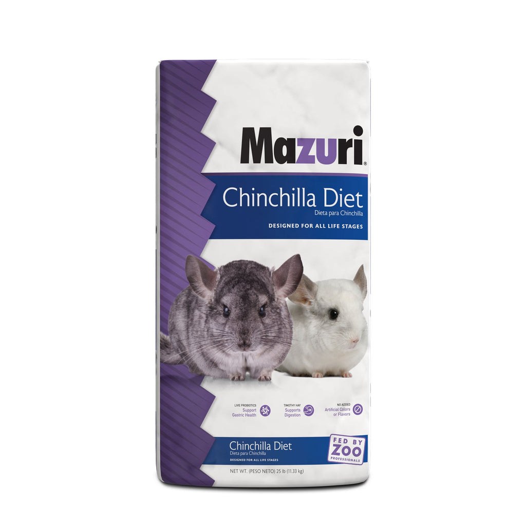 Chinchilla Food product image 2