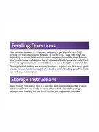 Tortoise Food product image 11
