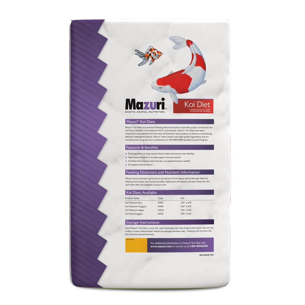 Koi Fish Food product image 4