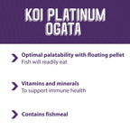 Koi Fish Food product image 6