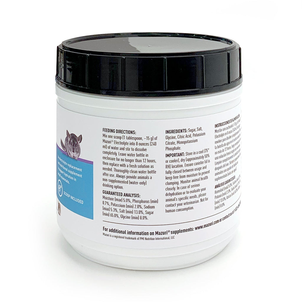 Small Animal Electrolyte product image 3