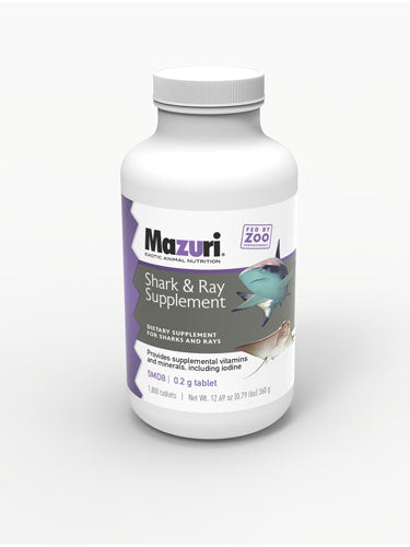 Shark and Ray Supplement product image 1