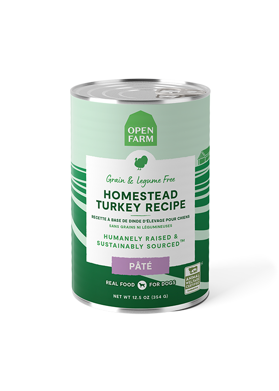 Turkey Wet Dog Food product image 1