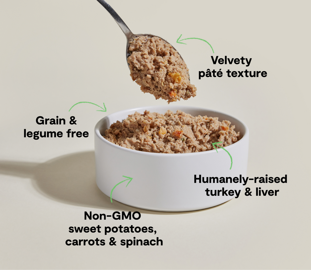 Turkey Wet Dog Food product image 4