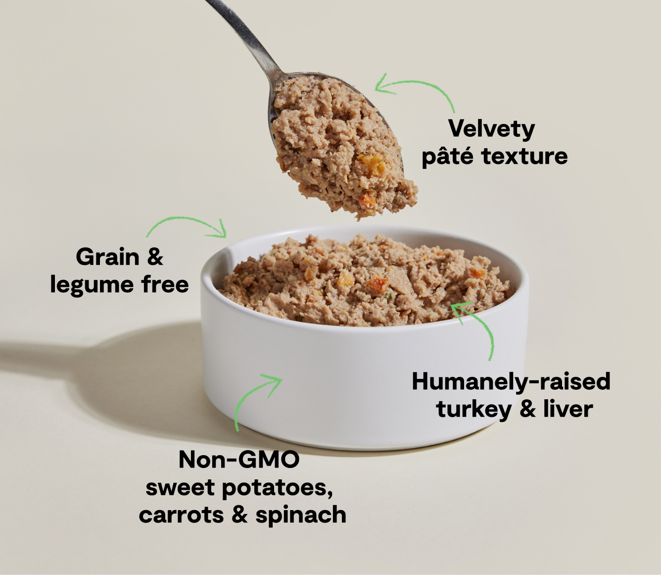 Turkey Wet Dog Food product image 4