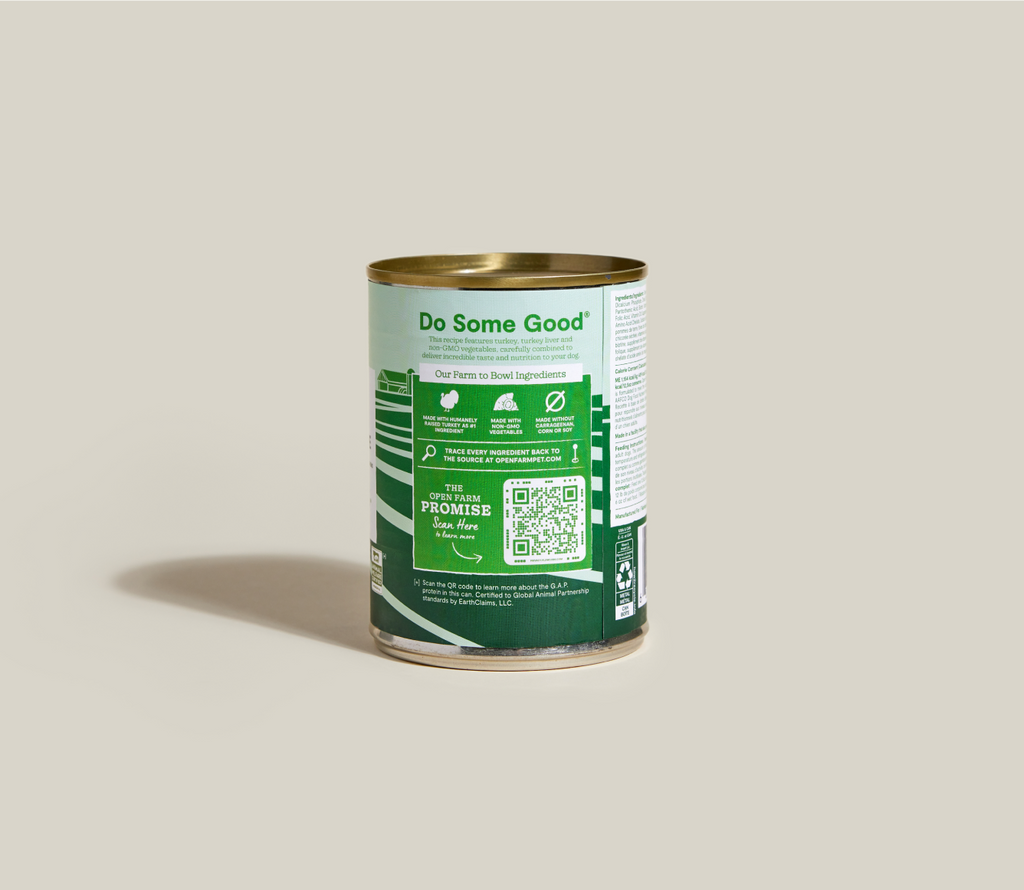 Turkey Wet Dog Food product image 6