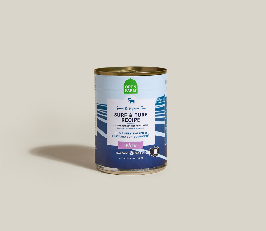 Wet Dog Food Pâté product image 2