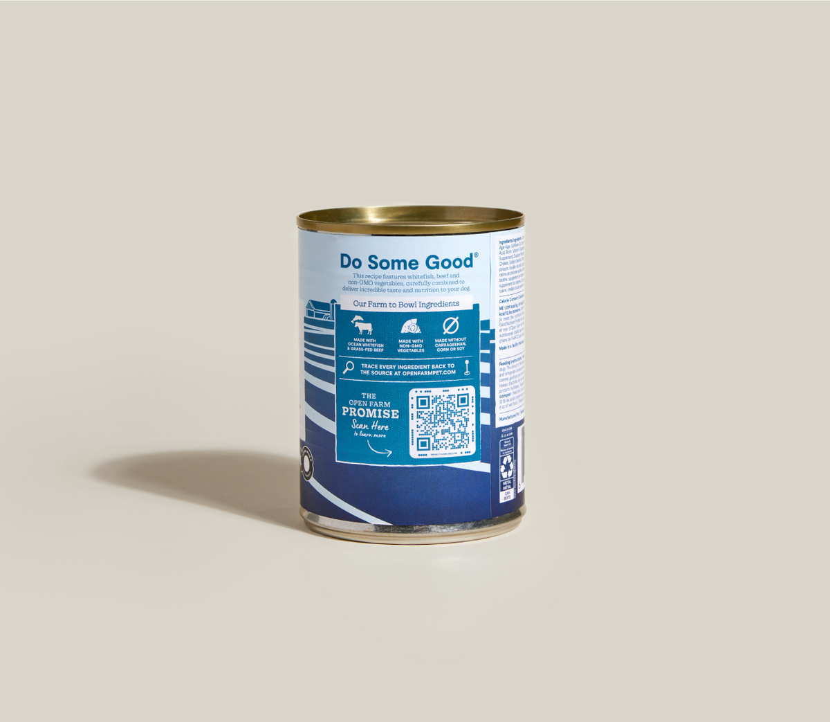 Wet Dog Food Pâté product image 6