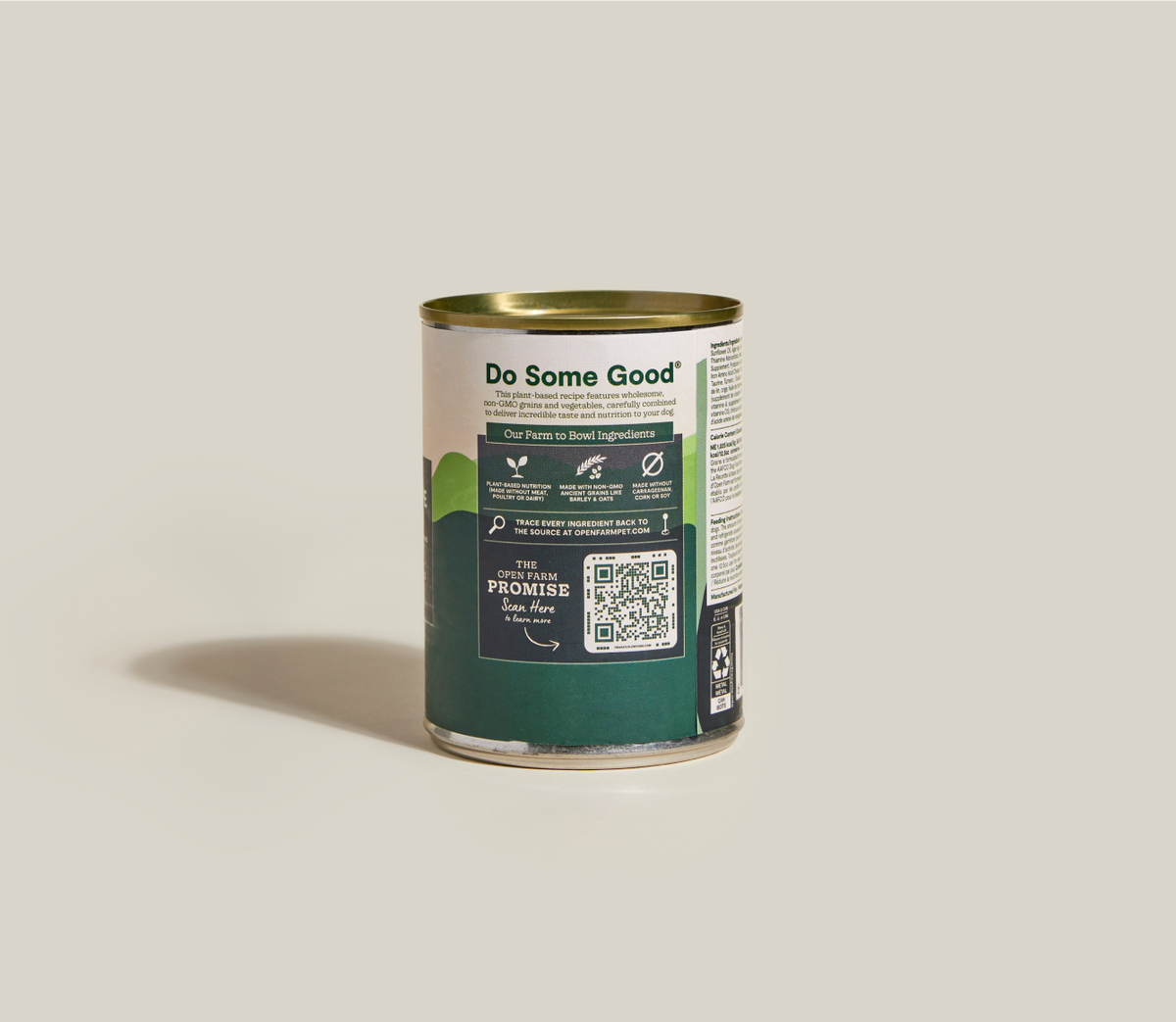 Plant Pâté Dog Food product image 6