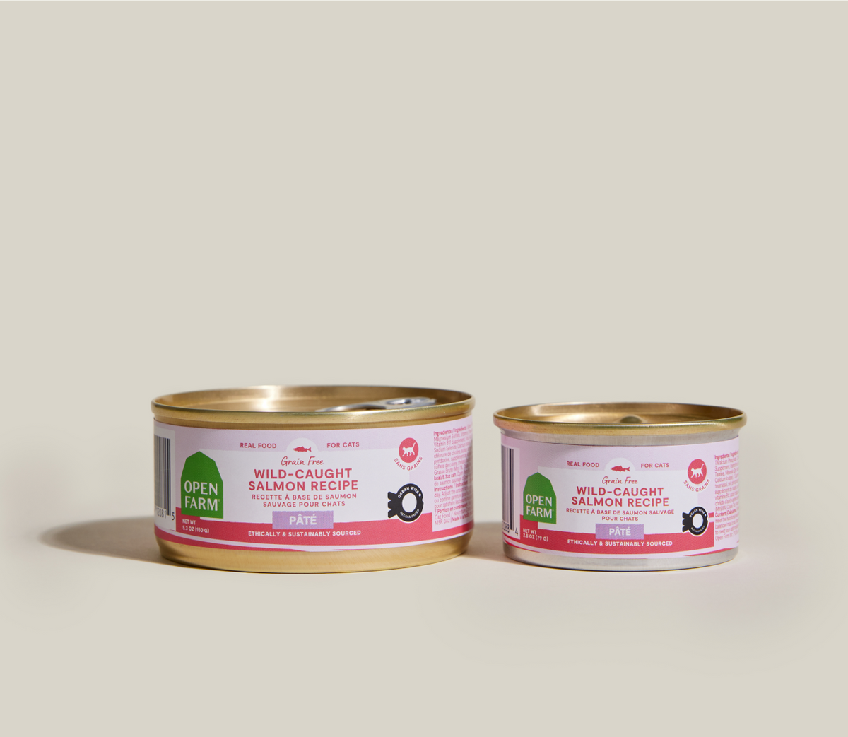 Wet Cat Food Pâté product image 6