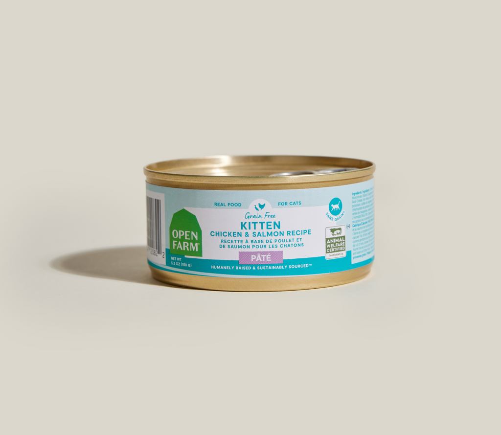 Kitten Cat Food Pâté product image 2