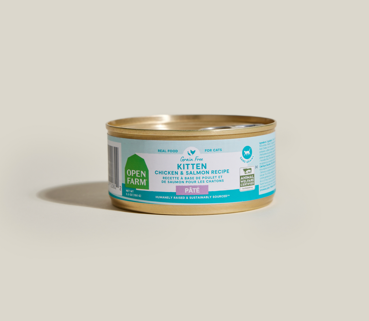 Kitten Cat Food Pâté product image 2