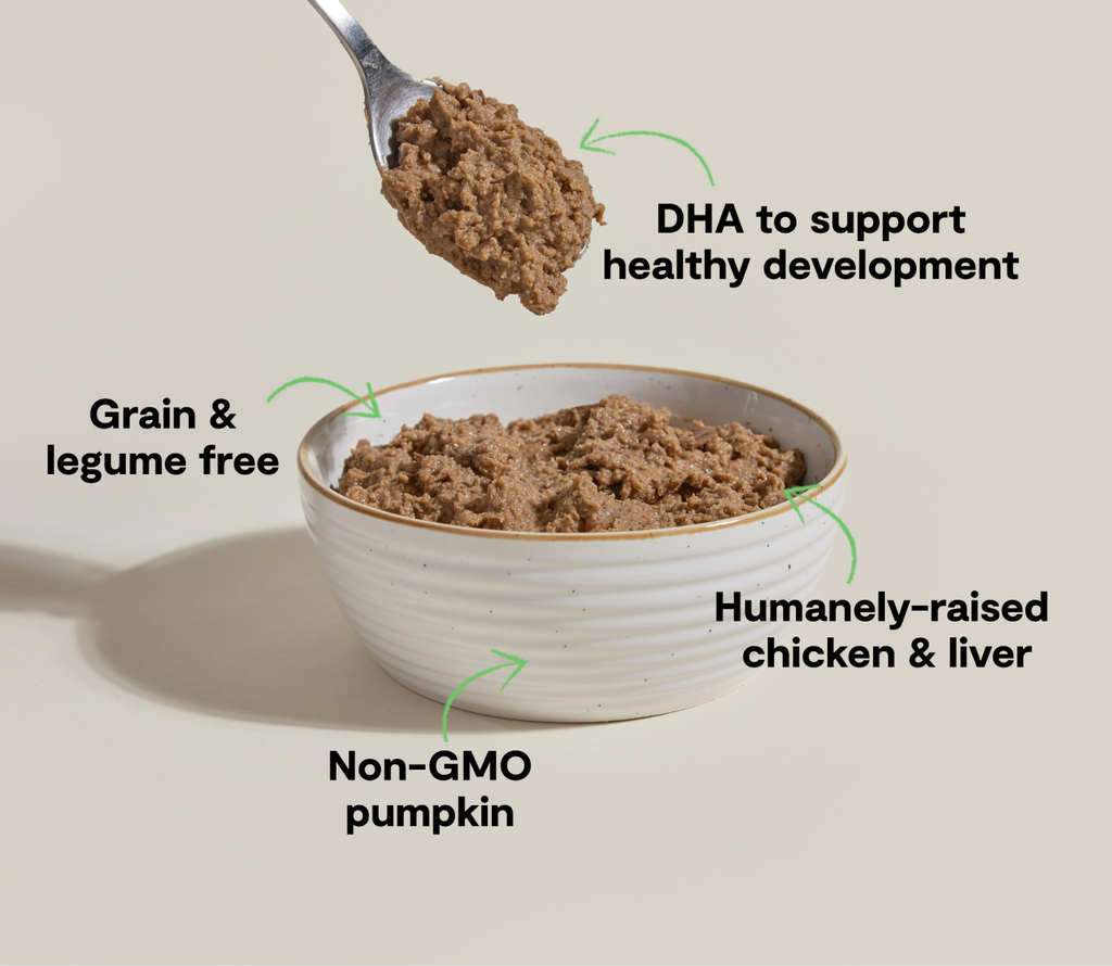 Kitten Cat Food Pâté product image 4
