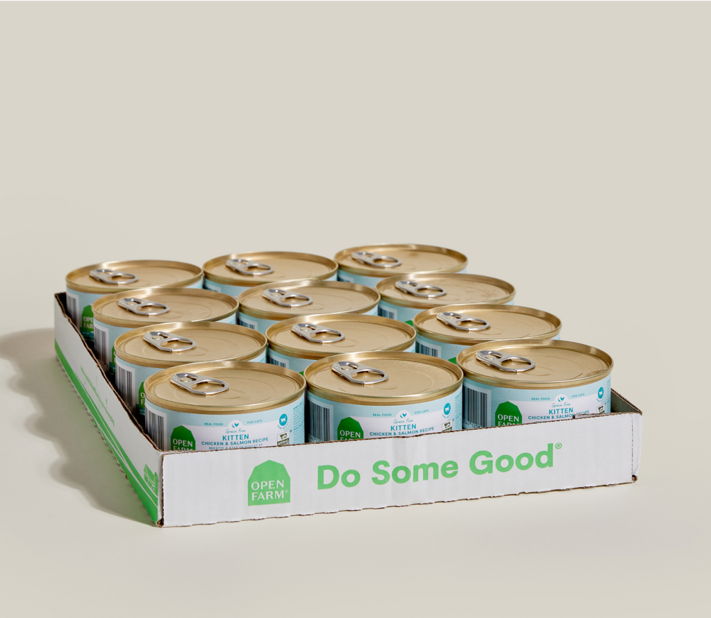 Kitten Cat Food Pâté product image 7