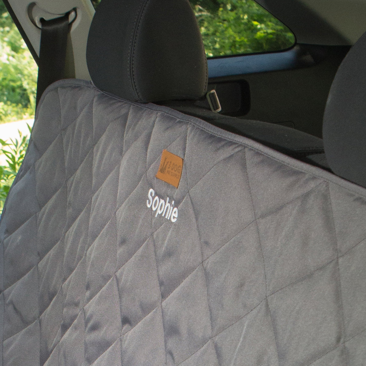 Dog Back Seat Protector product image 4
