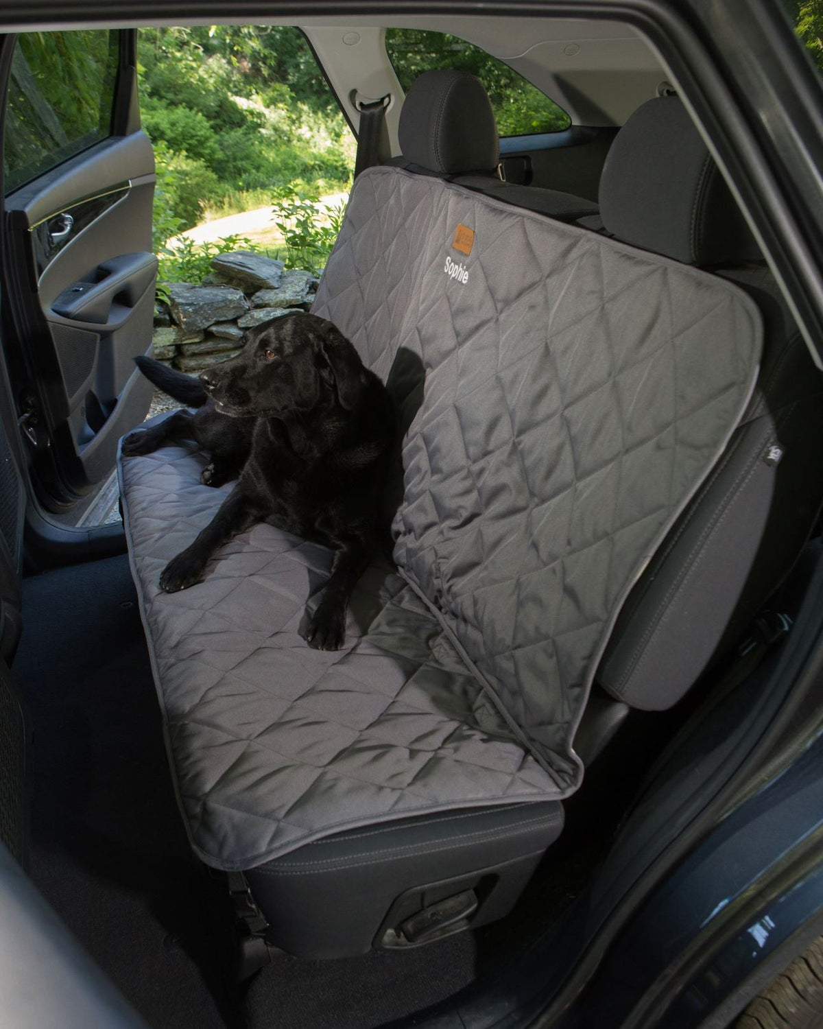 Dog Back Seat Protector product image 5