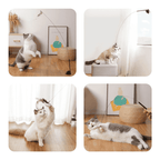 Leos paw Interactive Bird Simulation Cat Toy Set | Leo's Paw