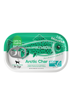 Arctic Char Dog Food Topper 4.59 oz (Case of 12)