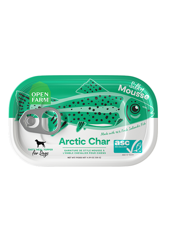 Arctic Char Dog Food Topper product image 1