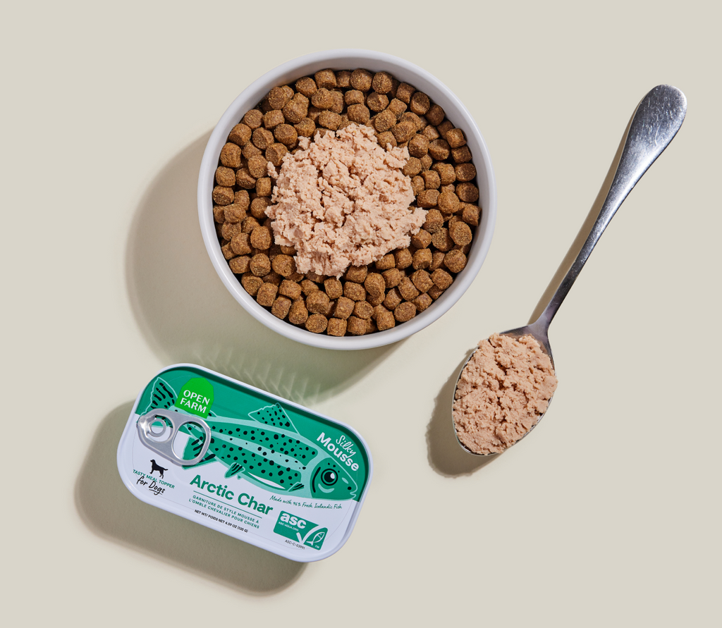 Arctic Char Dog Food Topper product image 3
