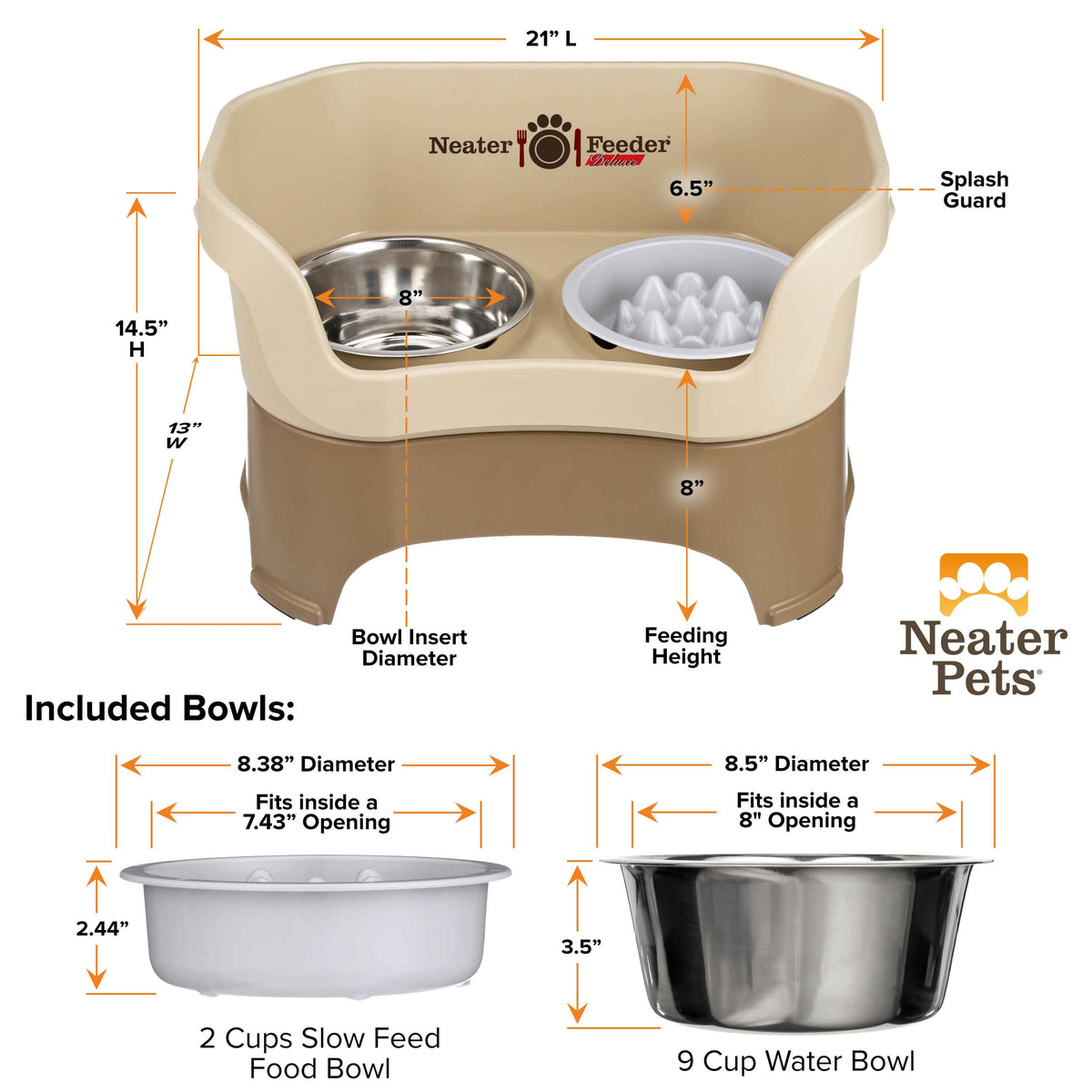 Elevated Slow Feeder product image 24